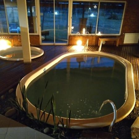 La Chacra - Hotel De Campo & Spa 圣佩德罗 外观 照片