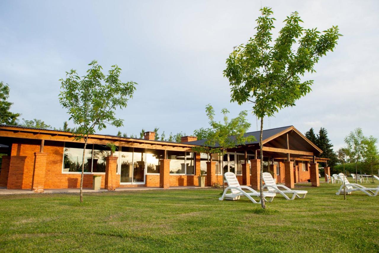La Chacra - Hotel De Campo & Spa 圣佩德罗 外观 照片