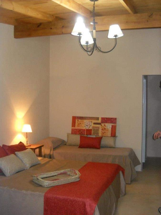 La Chacra - Hotel De Campo & Spa 圣佩德罗 外观 照片
