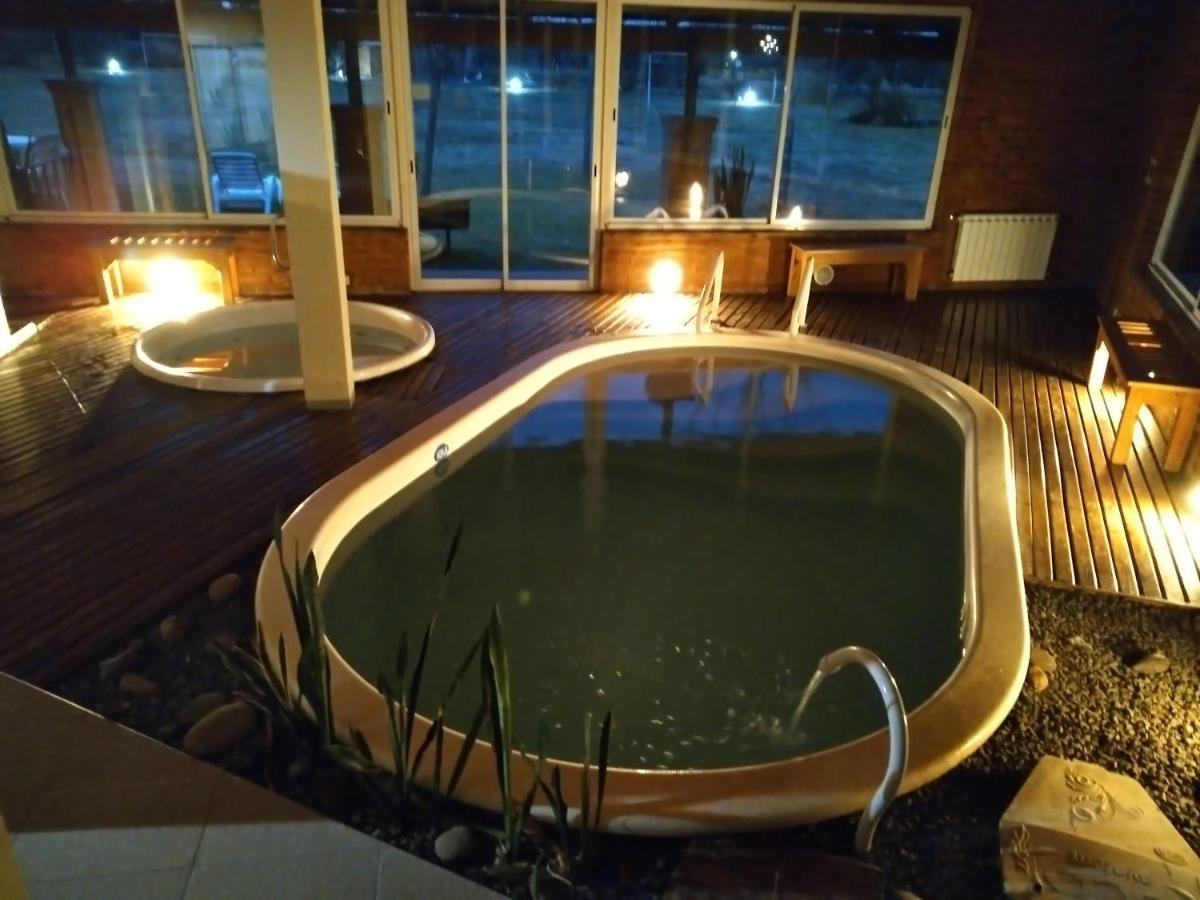 La Chacra - Hotel De Campo & Spa 圣佩德罗 外观 照片