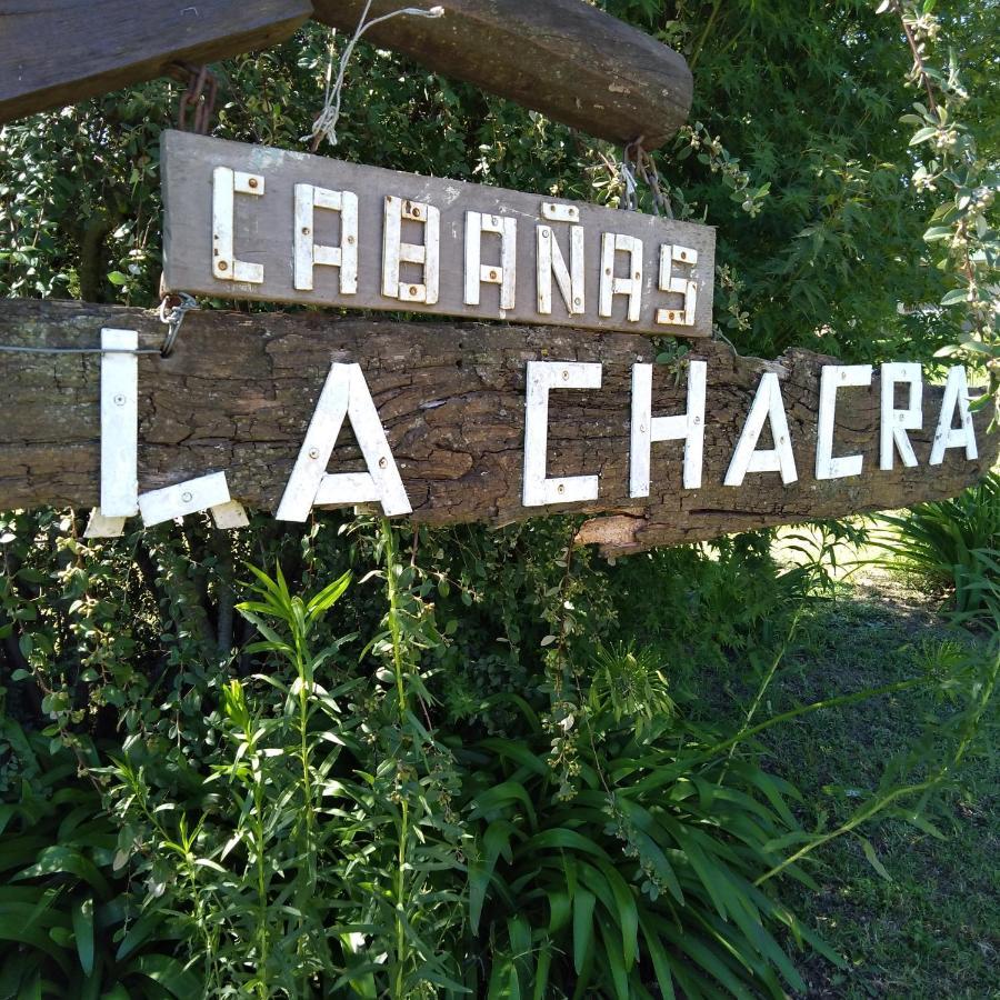 La Chacra - Hotel De Campo & Spa 圣佩德罗 外观 照片