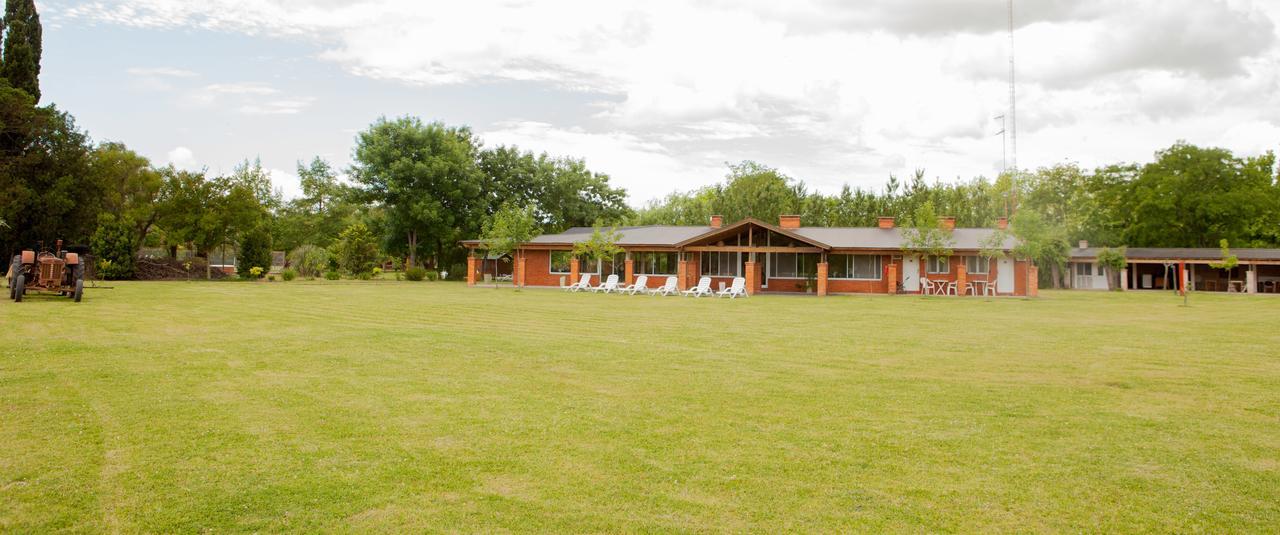 La Chacra - Hotel De Campo & Spa 圣佩德罗 外观 照片