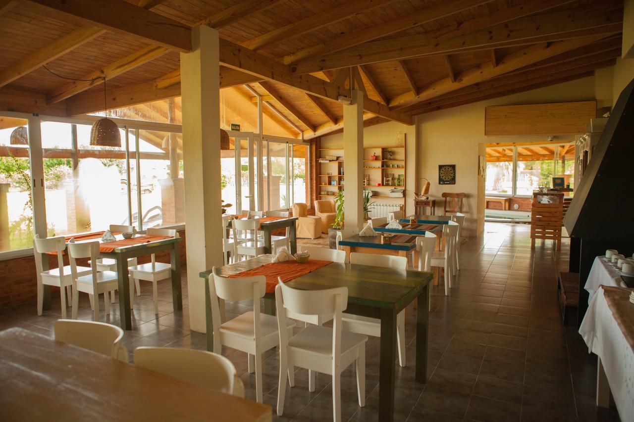 La Chacra - Hotel De Campo & Spa 圣佩德罗 外观 照片