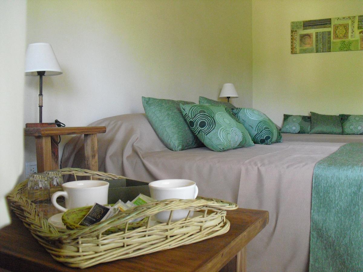 La Chacra - Hotel De Campo & Spa 圣佩德罗 外观 照片