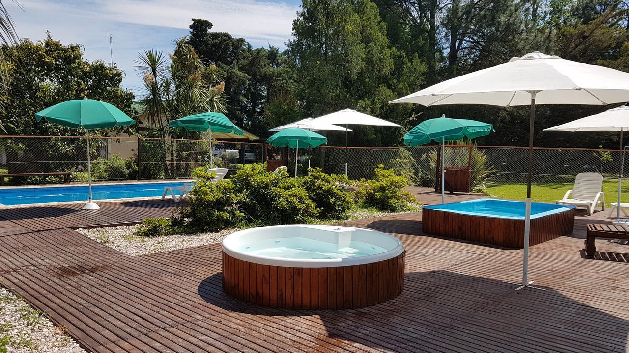 La Chacra - Hotel De Campo & Spa 圣佩德罗 外观 照片