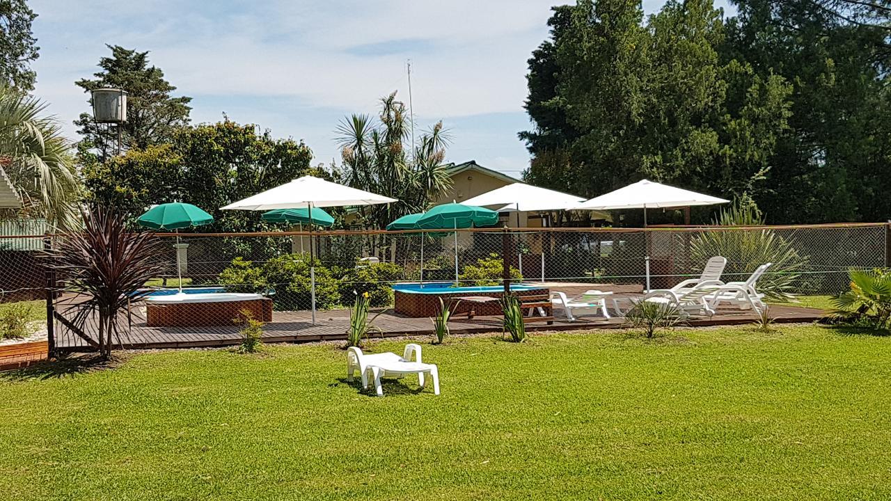 La Chacra - Hotel De Campo & Spa 圣佩德罗 外观 照片