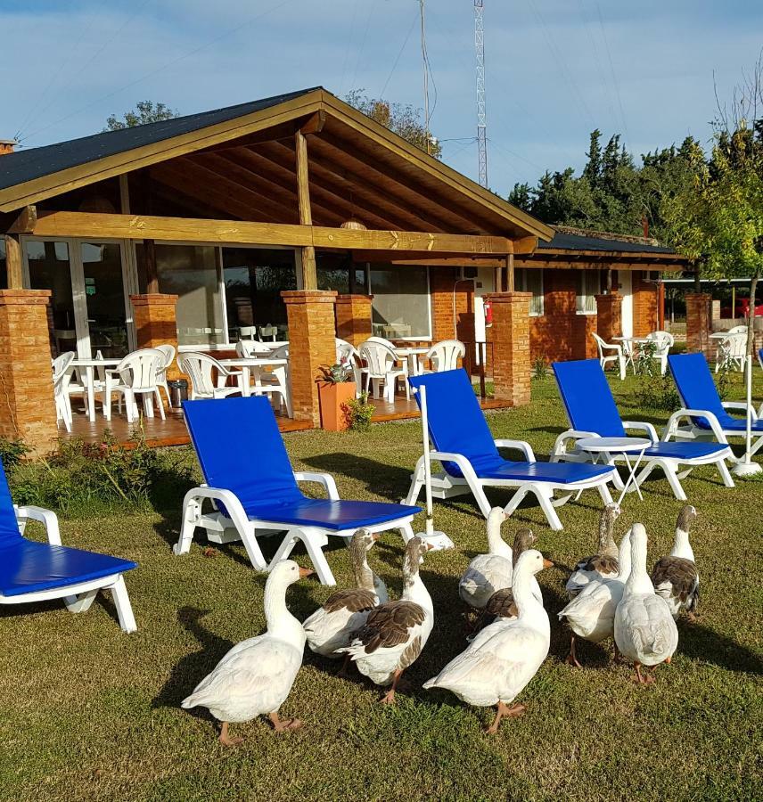 La Chacra - Hotel De Campo & Spa 圣佩德罗 外观 照片