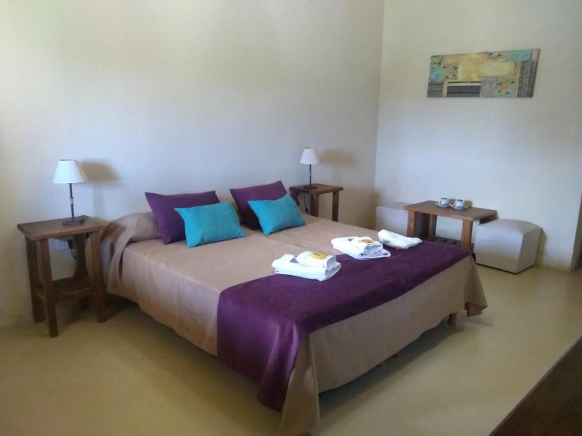 La Chacra - Hotel De Campo & Spa 圣佩德罗 外观 照片